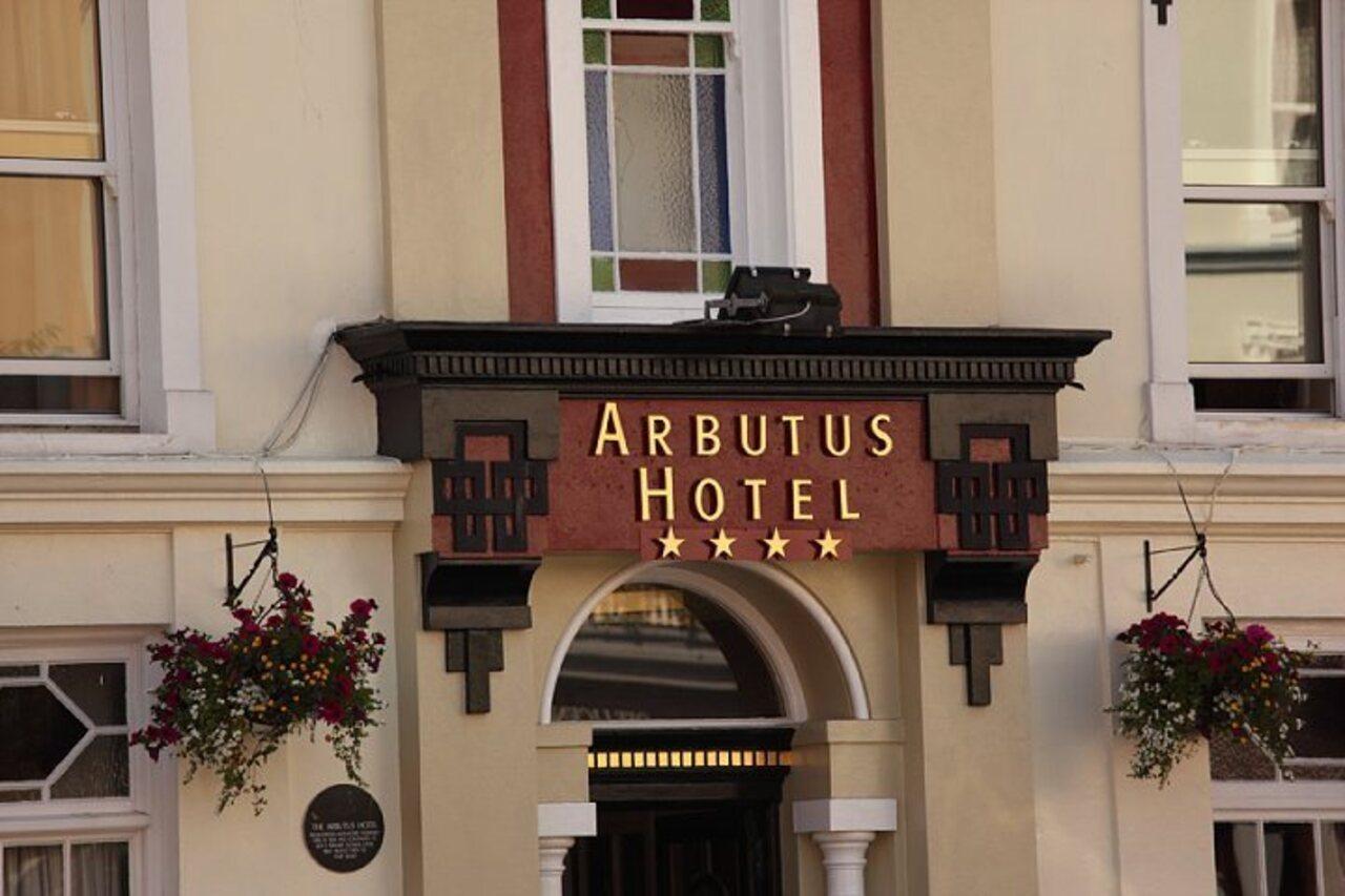 Arbutus Hotel Killarney Exterior photo