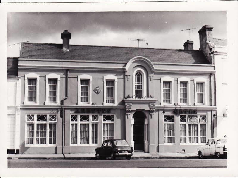Arbutus Hotel Killarney Exterior photo